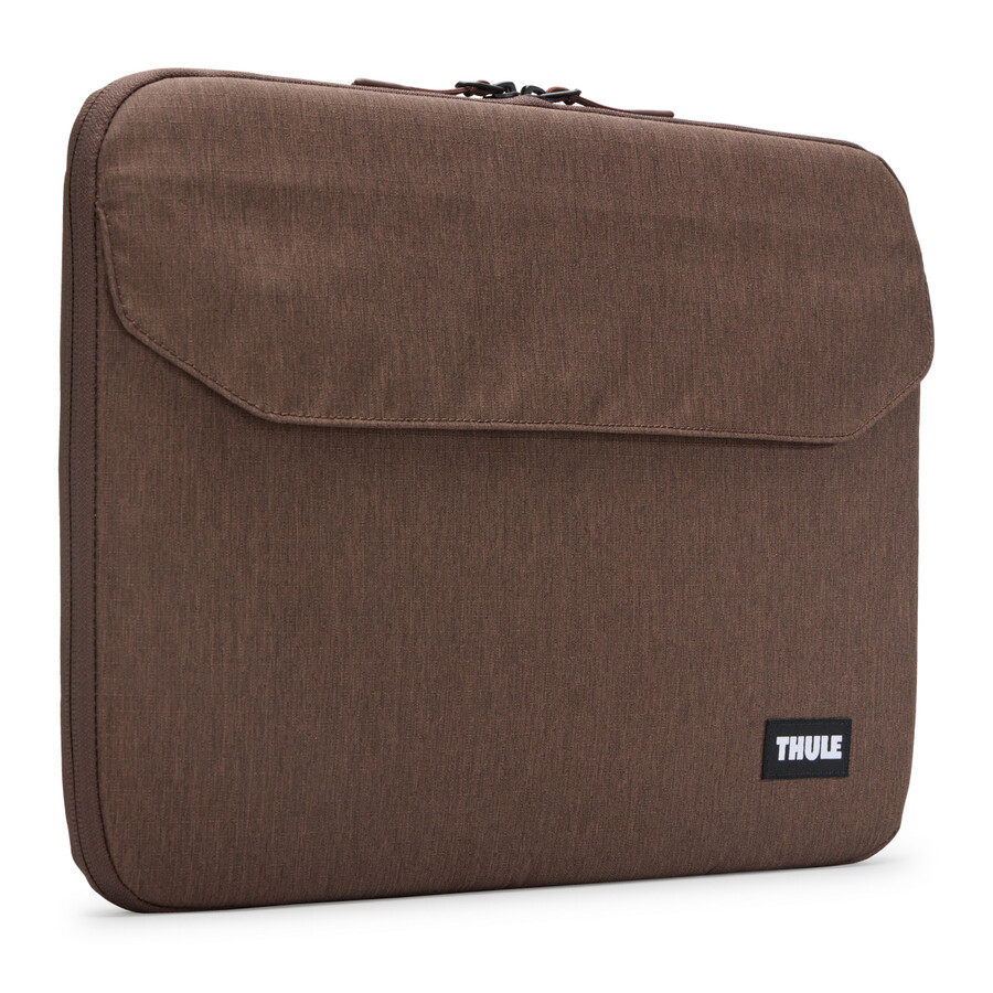 custodia per macbook pro 16 marrone sfumato