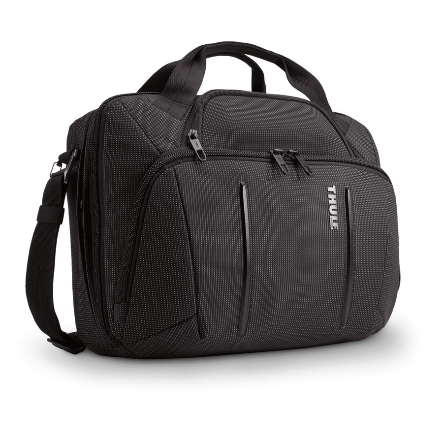 borsa per laptop thule crossover 2 da 156 nera