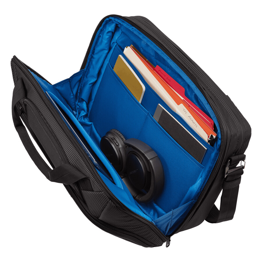 borsa per laptop thule crossover 2 da 156 nera