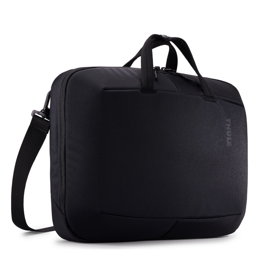borsa porta computer portatile e tablet da 16 nera