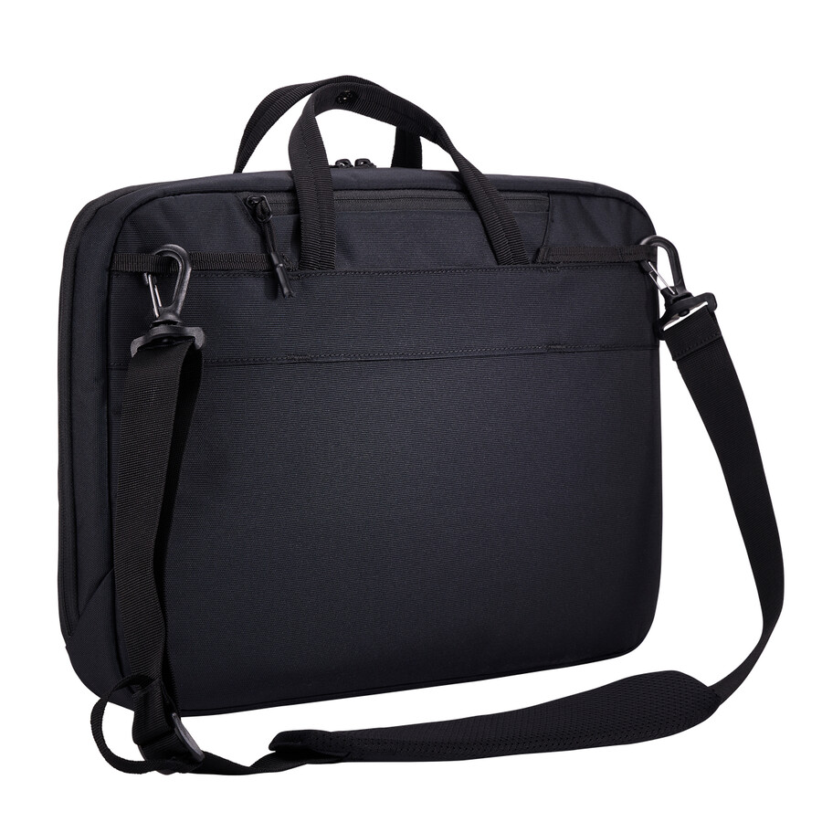 borsa porta computer portatile e tablet da 16 nera
