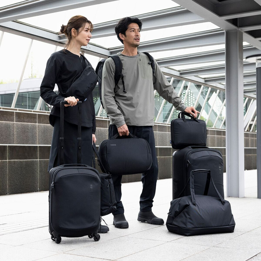 borsa porta computer portatile e tablet da 16 nera