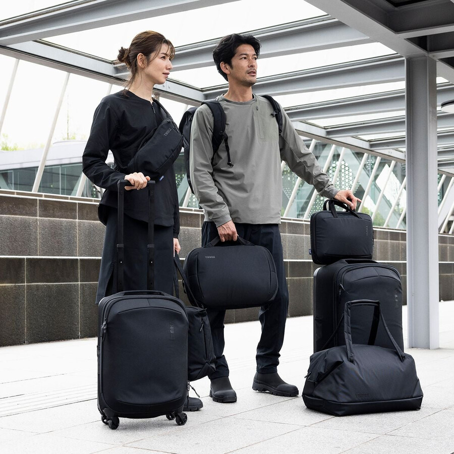 borsa porta-laptop e tablet da 14 nera