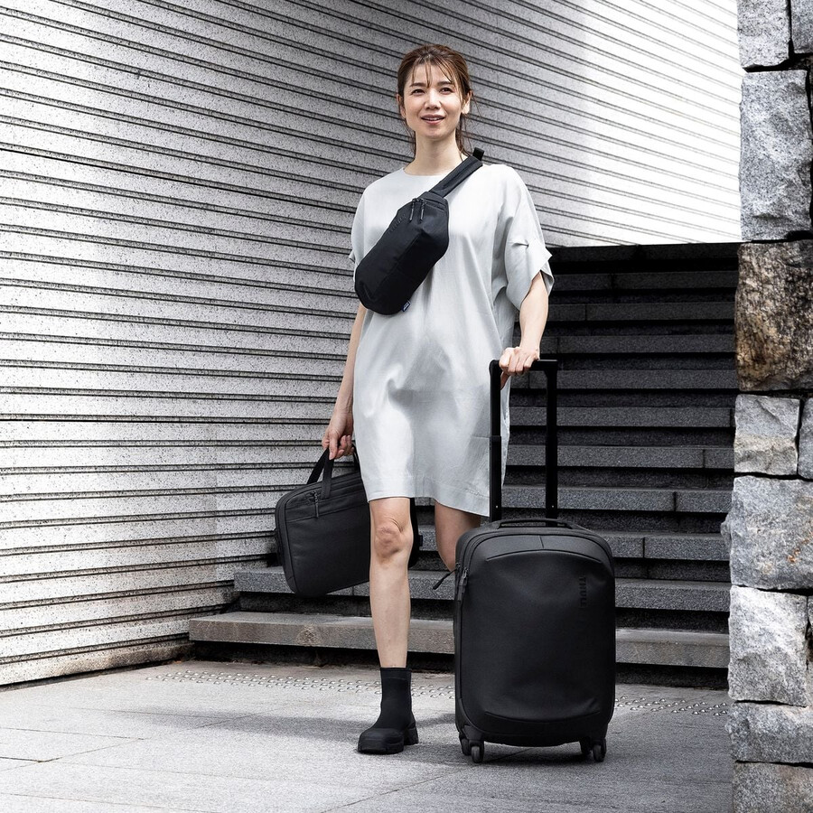 borsa porta-laptop e tablet da 14 nera