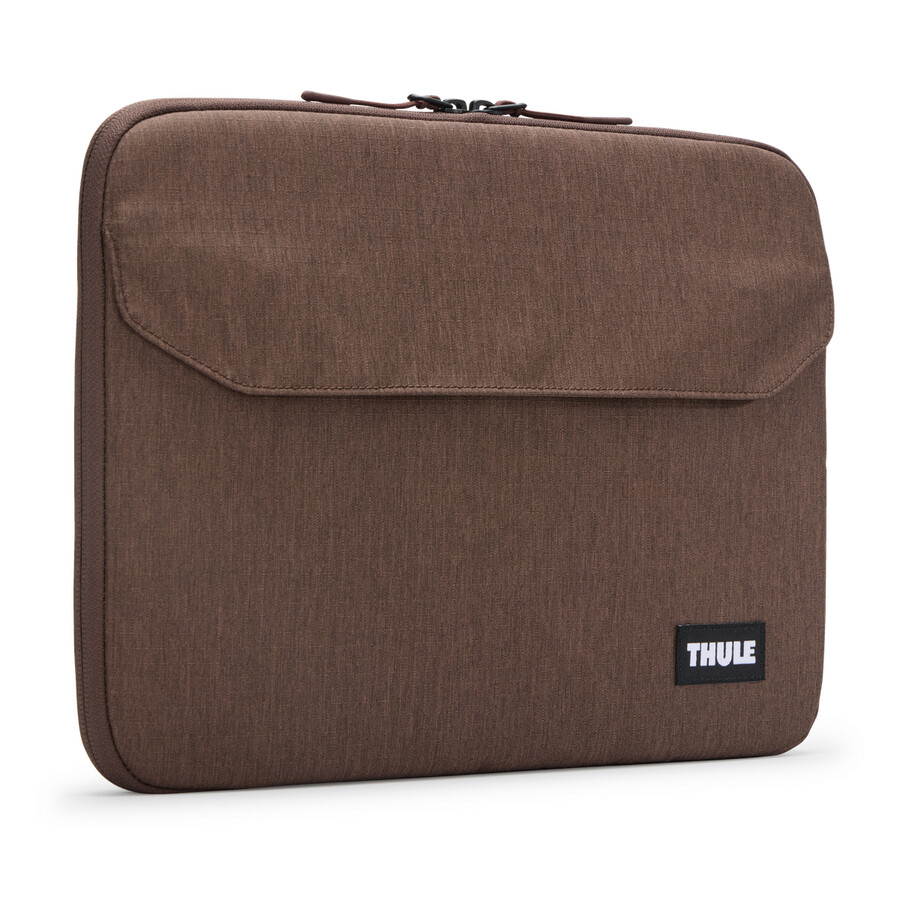 custodia per macbook air 13 marrone sfumato