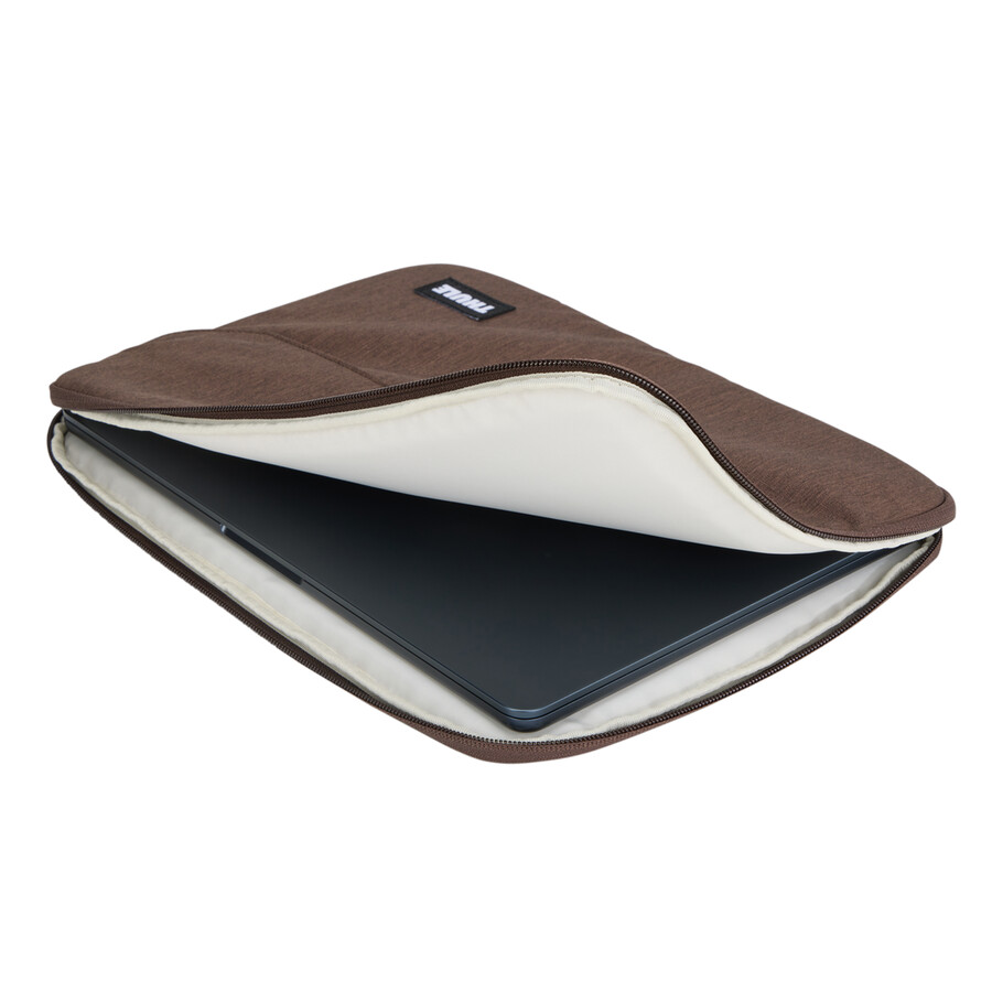 custodia per macbook air 13 marrone sfumato