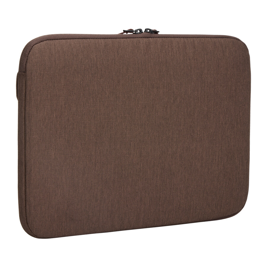 custodia per laptop macbook pro 14 marrone sfumato