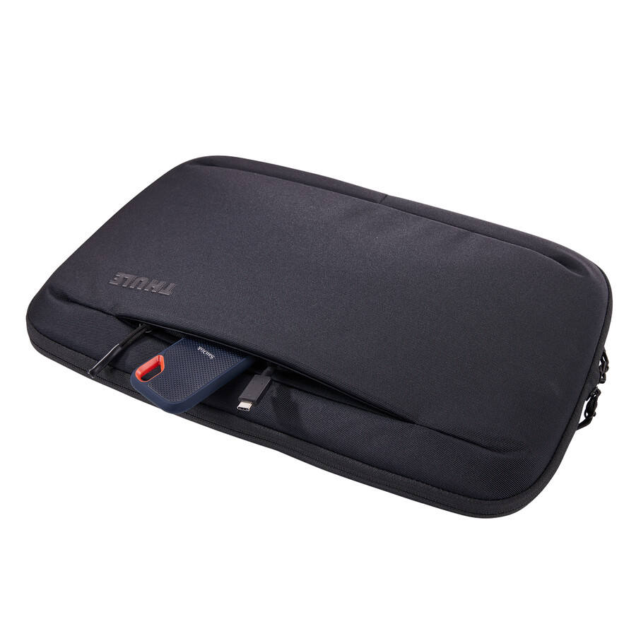 custodia per macbook da 16 nera