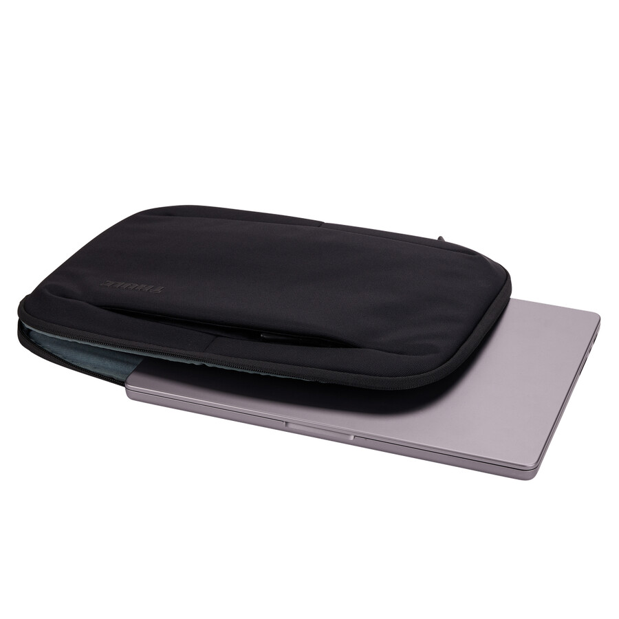 custodia per macbook da 14 nera