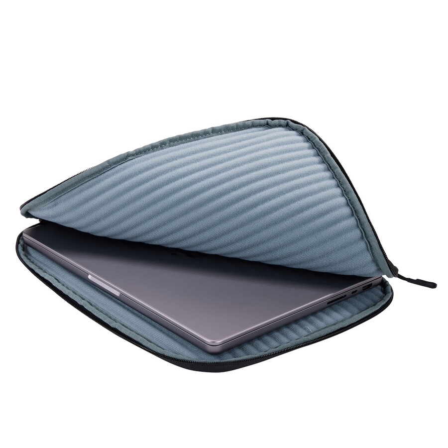 custodia per macbook da 14 nera