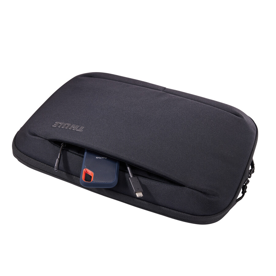 custodia per macbook da 14 nera