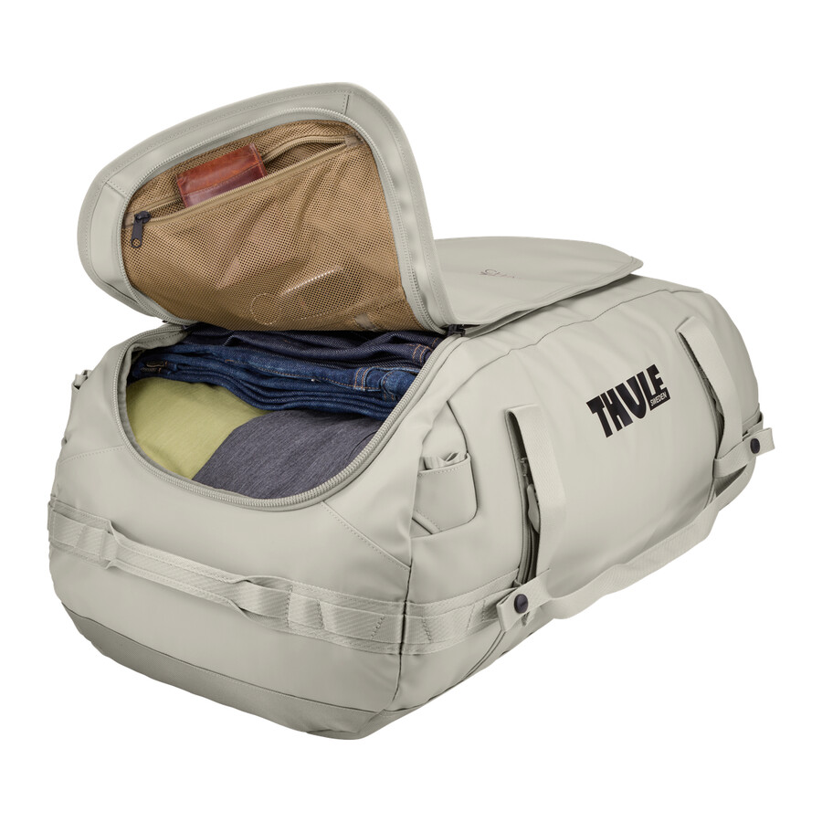 borsa da viaggio 70l sabbia morbida
