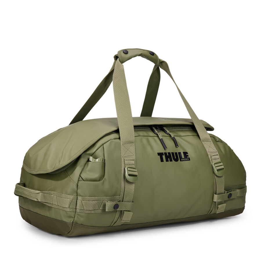 borsone da viaggio 40l olivine green