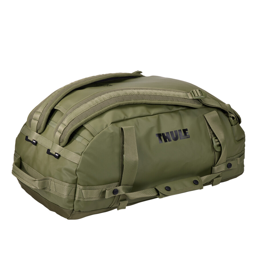 borsone da viaggio 40l olivine green