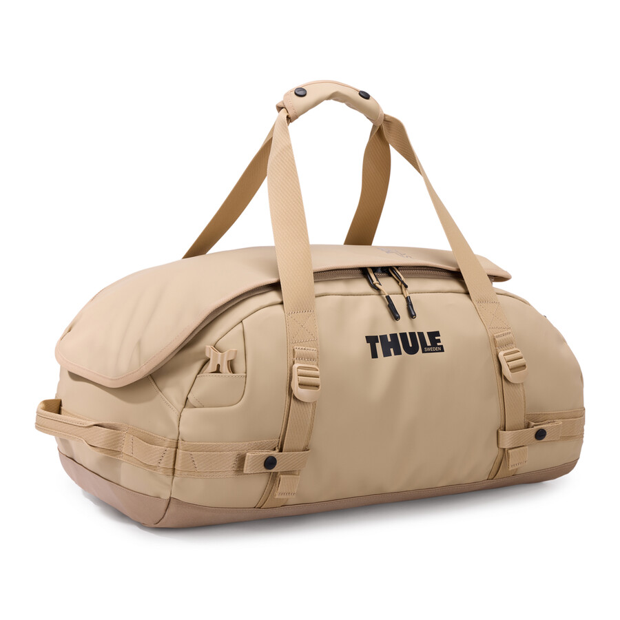 borsone da viaggio 40l beige delicato