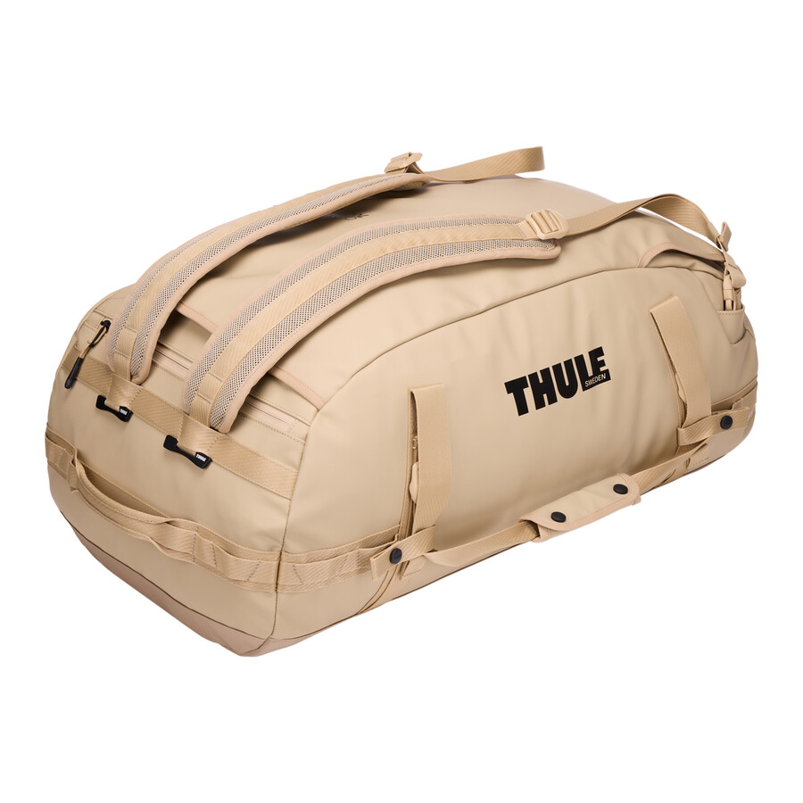 borsone da viaggio 70l beige delicato