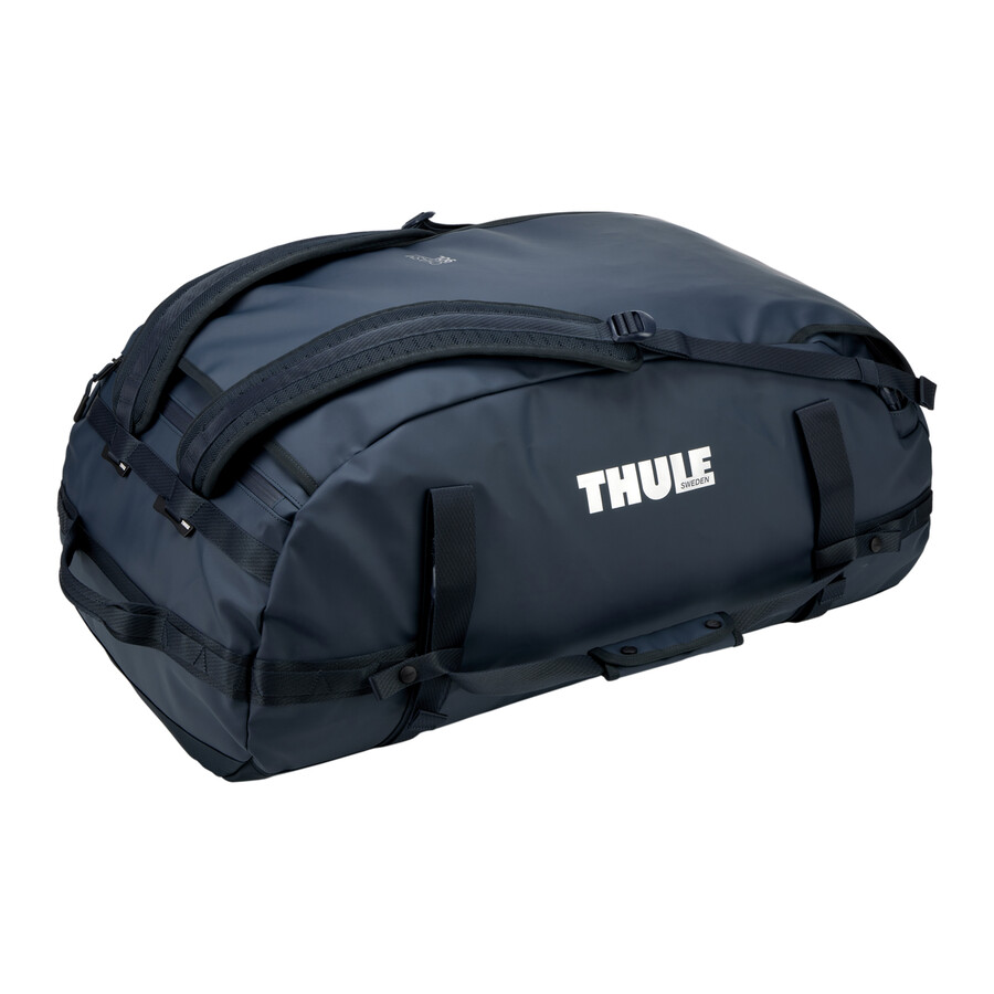 borsone da viaggio 90l blu scuro