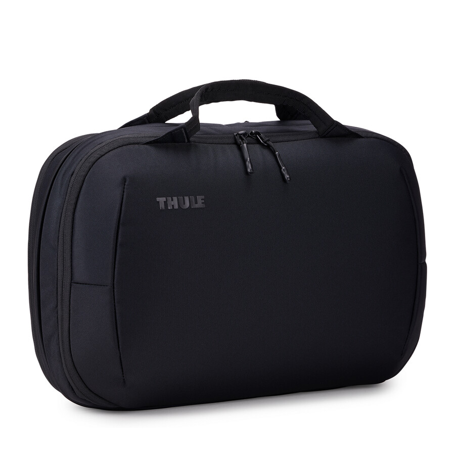 borsa da viaggio ibrida 15l nera