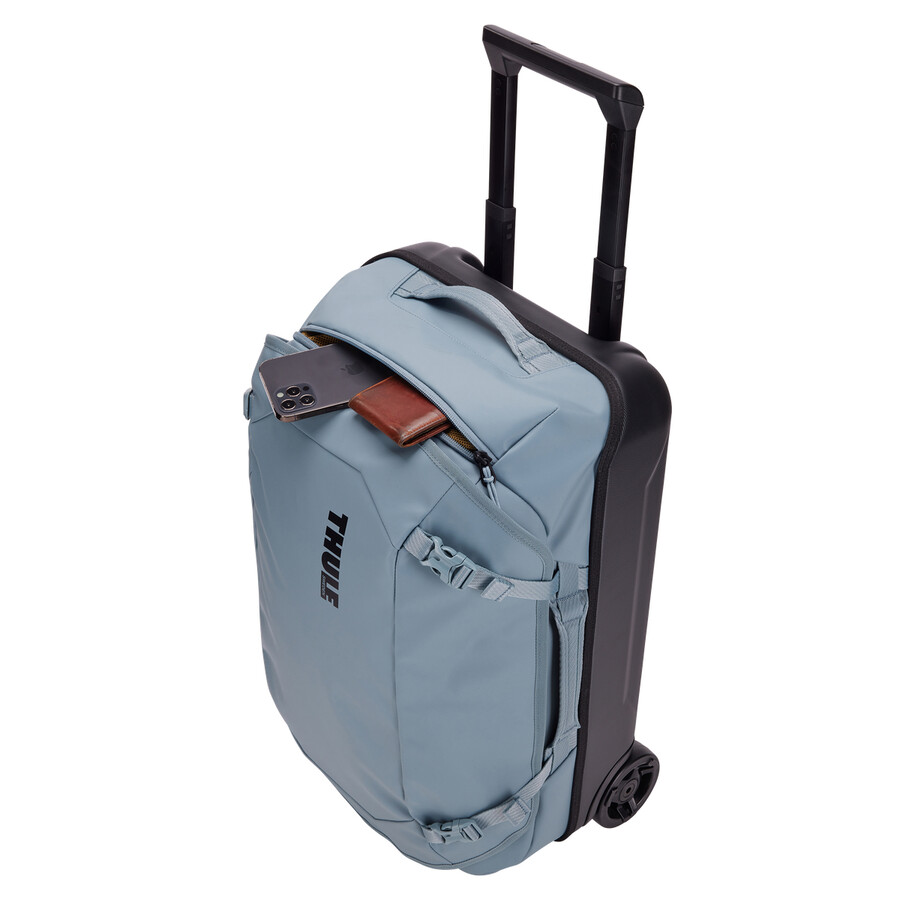 valigia con ruote carry on pond grey
