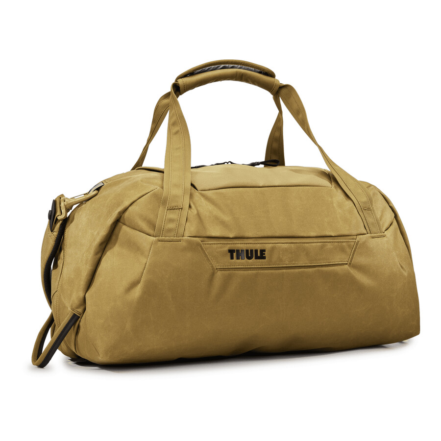 borsone da viaggio 35l nutria brown