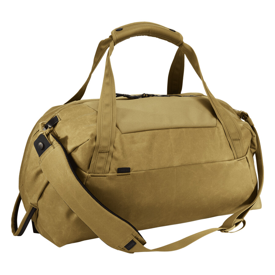 borsone da viaggio 35l nutria brown