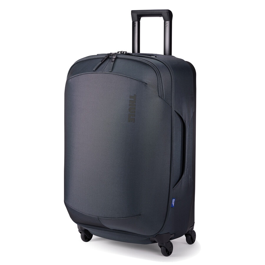 valigia da stiva con ruote 68 cm ardesia scura