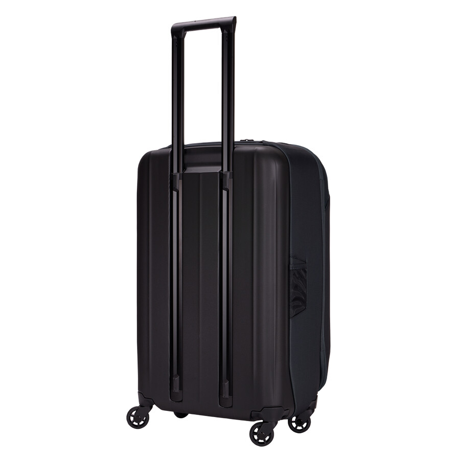 valigia da stiva con ruote 68 cm ardesia scura