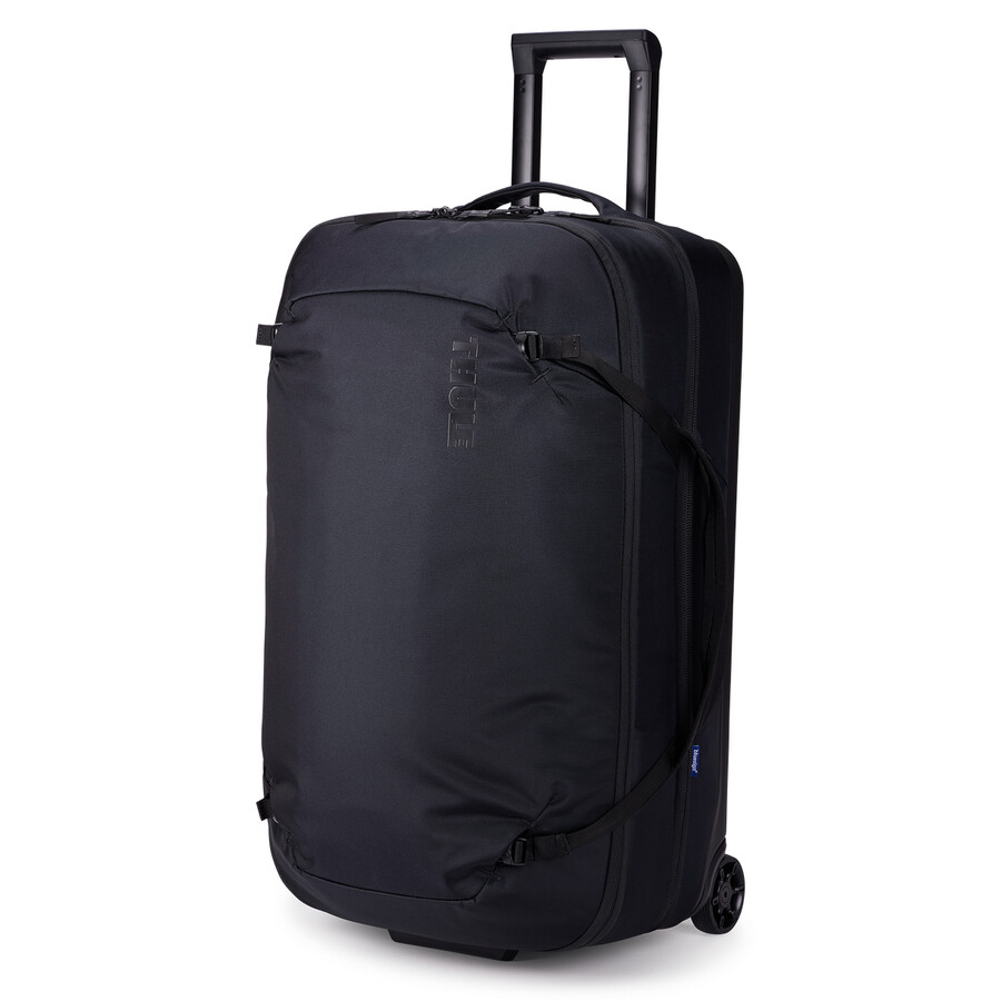 valigia da stiva con ruote 70 cm nera