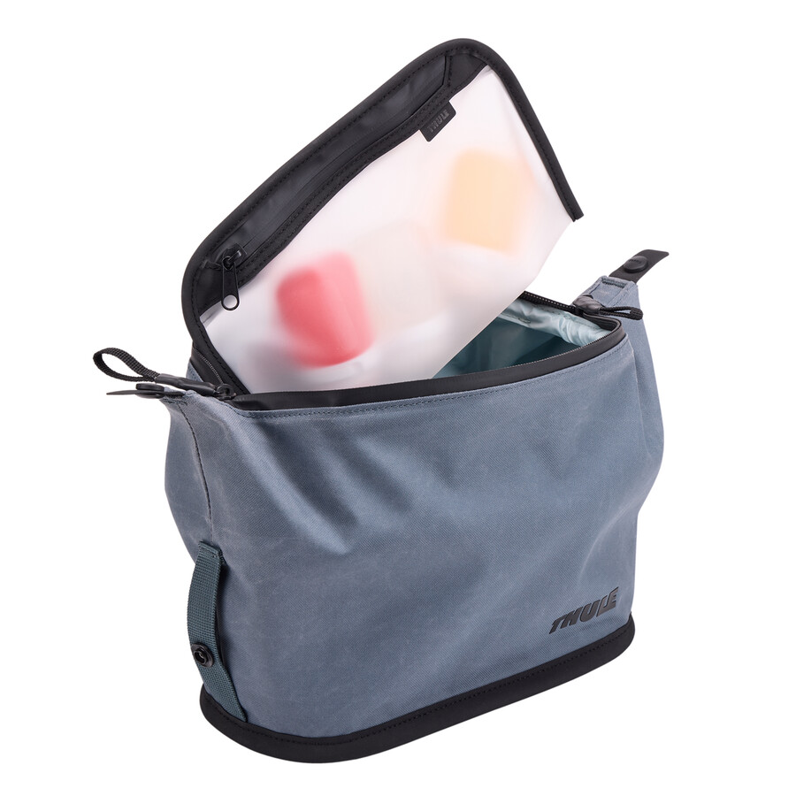 borsa da toilette thule aion dark slate