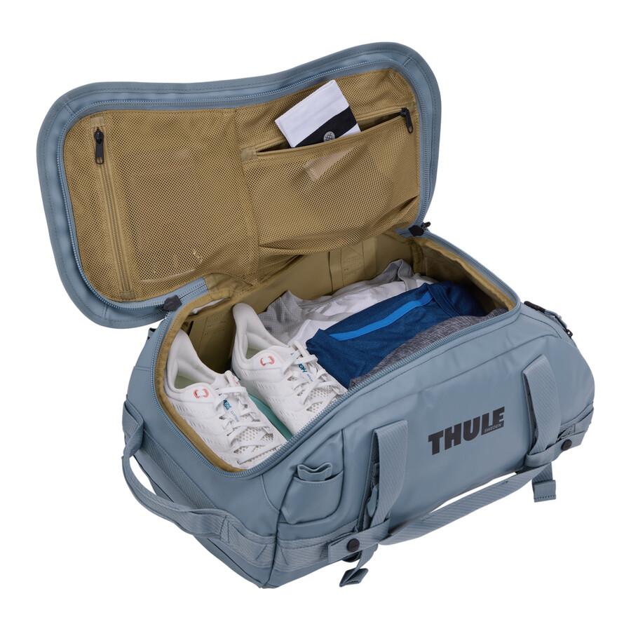 borsone da viaggio 30l grigio stagno
