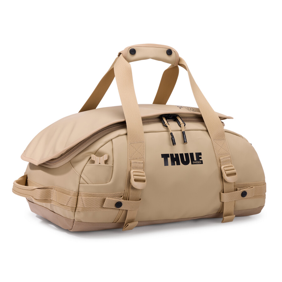 borsone da viaggio 30l beige delicato