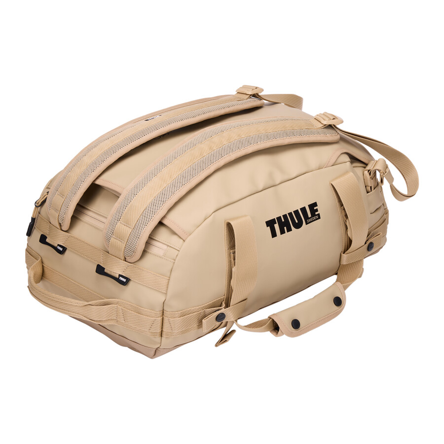 borsone da viaggio 30l beige delicato