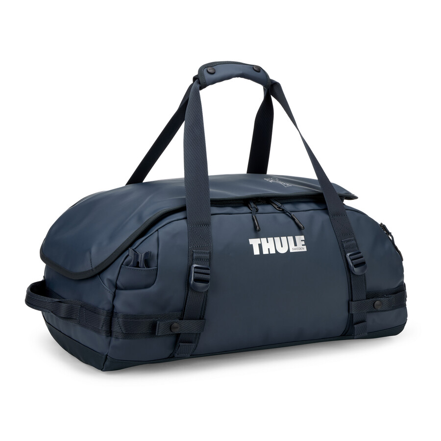 borsone da viaggio 40l blu scuro