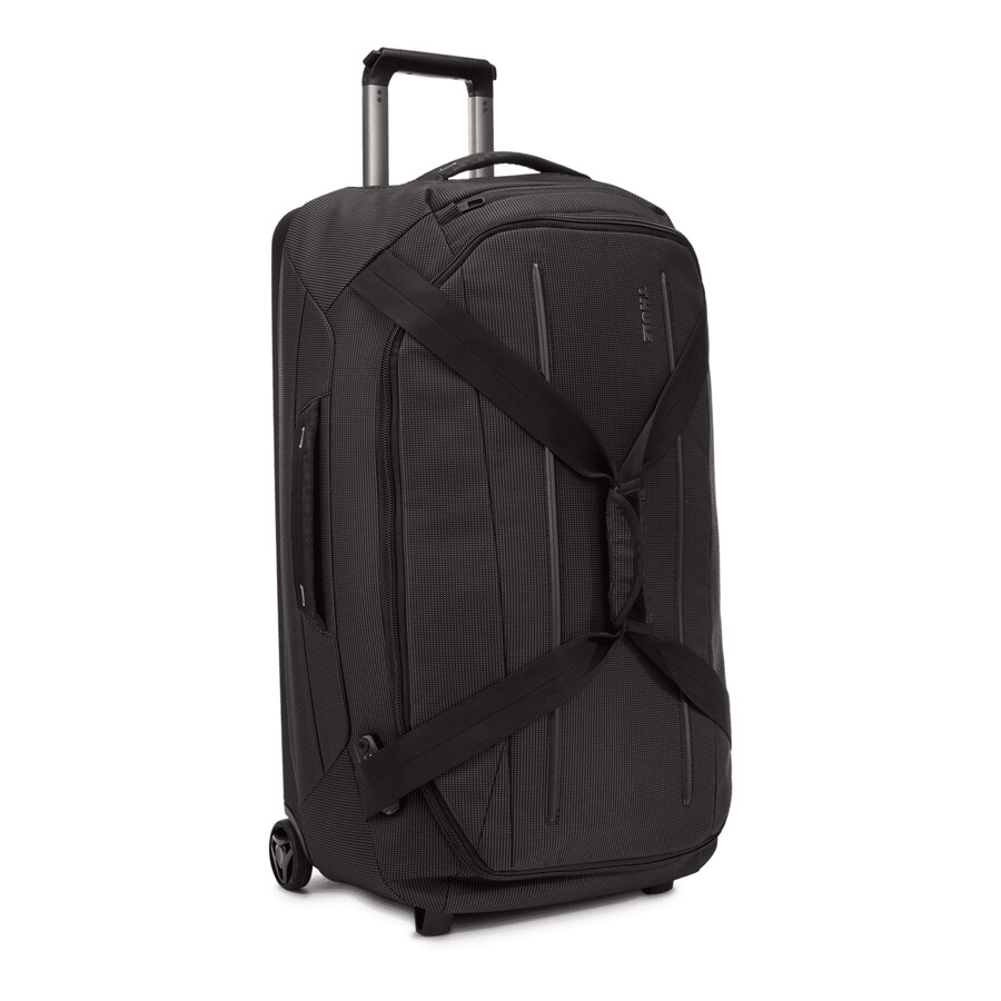 borsone con ruote 76 cm30 nero