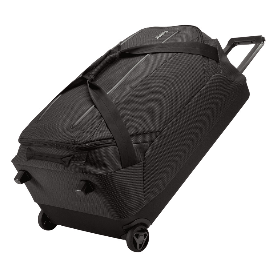 borsone con ruote 76 cm30 nero