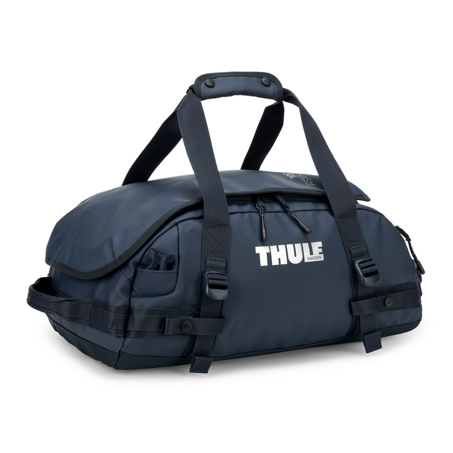 borsone da viaggio 30l blu scuro