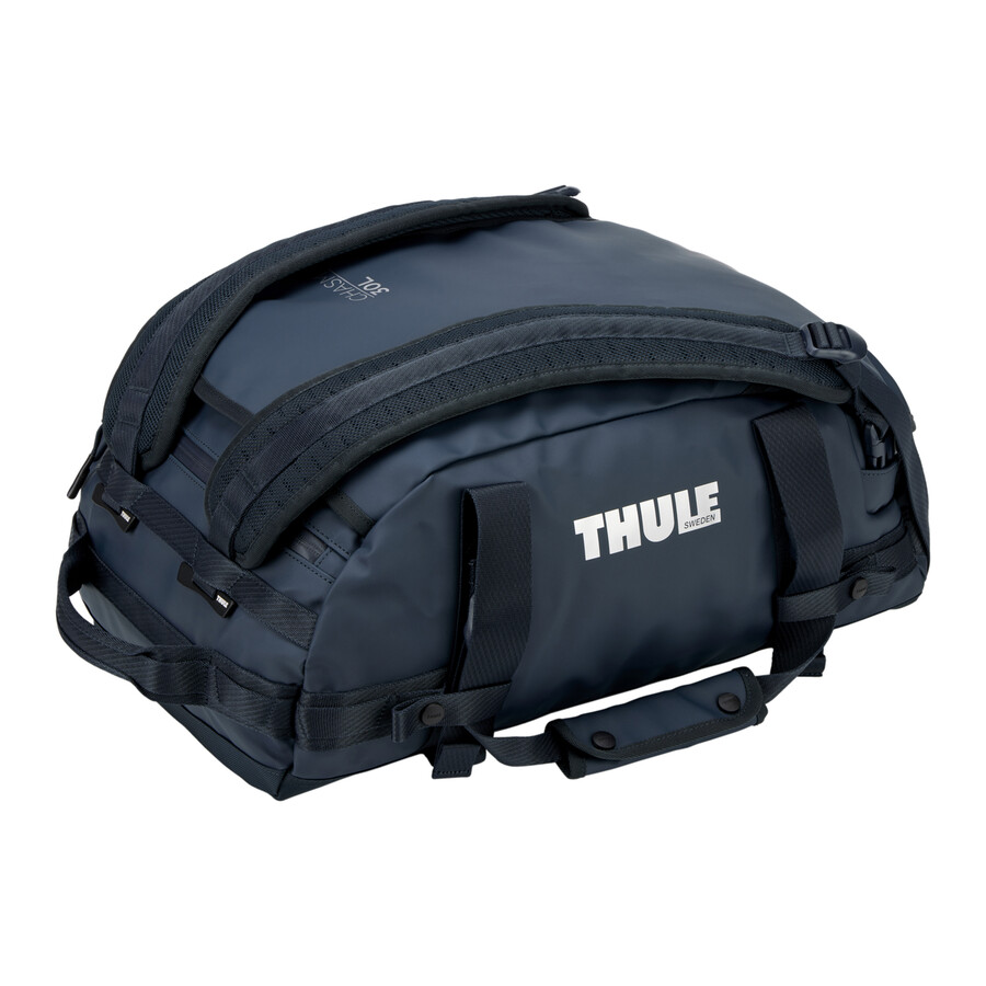 borsone da viaggio 30l blu scuro