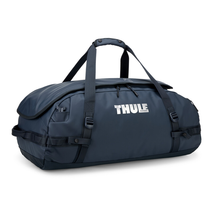 borsone da viaggio 70l blu scuro