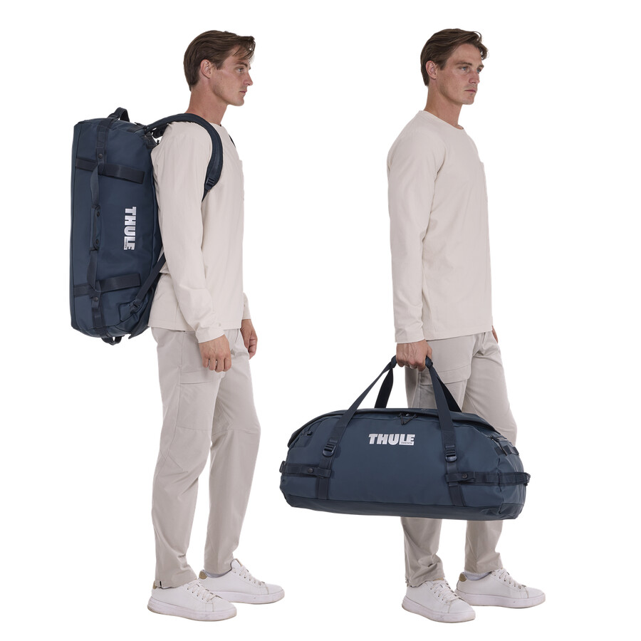 borsone da viaggio 70l blu scuro