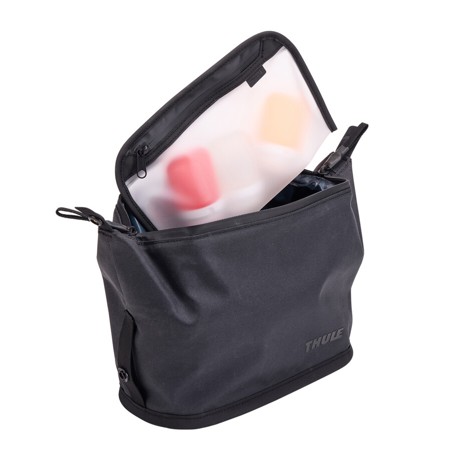 borsa da toilette thule aion nera