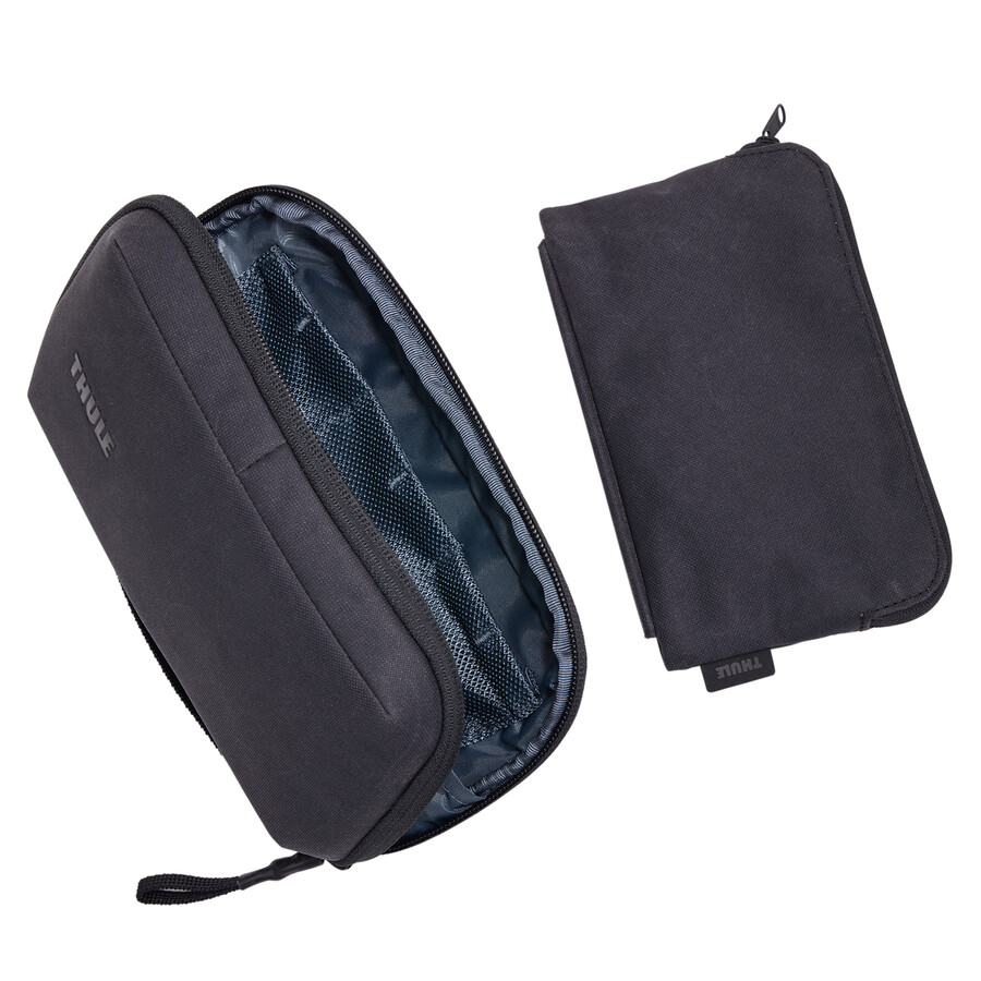organizer da viaggio nero
