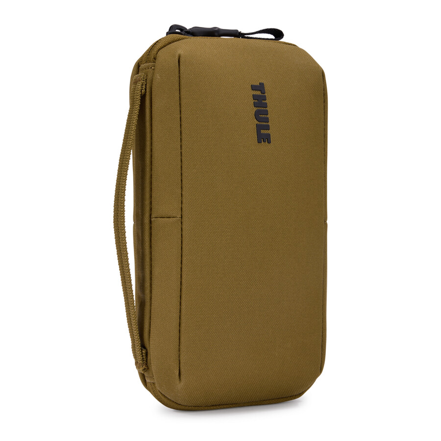 organizzatore da viaggio nutria brown