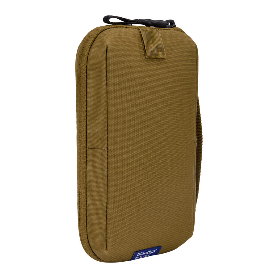 organizzatore da viaggio nutria brown