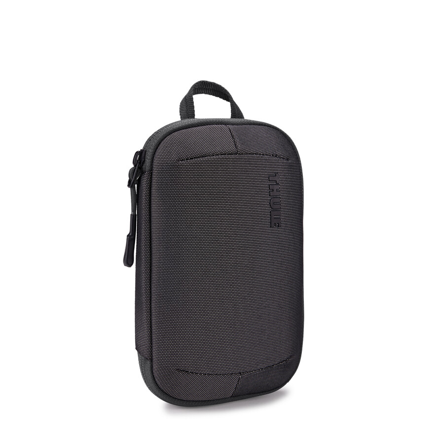 organizer elettronico piccolo grigio vetiver