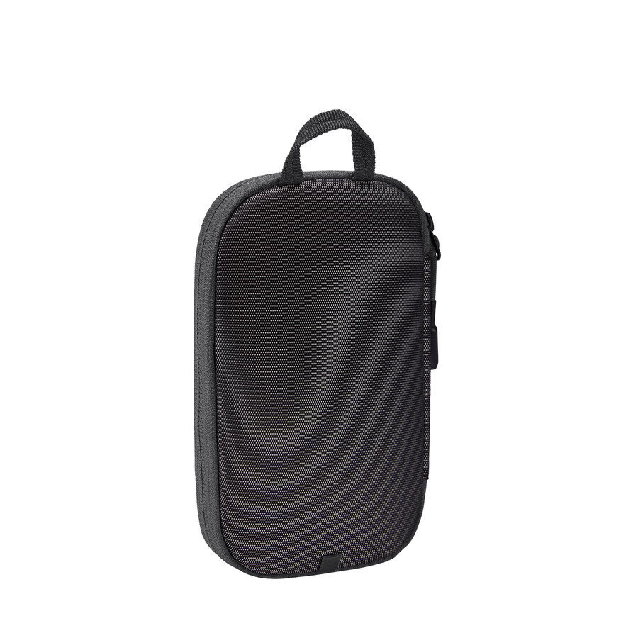 organizer elettronico piccolo grigio vetiver