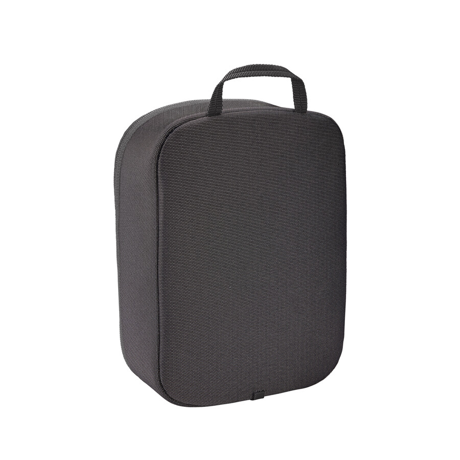 organizer per dispositivi elettronici grande grigio vetiver