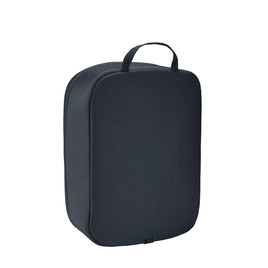 organizer per dispositivi elettronici grande grigio scuro