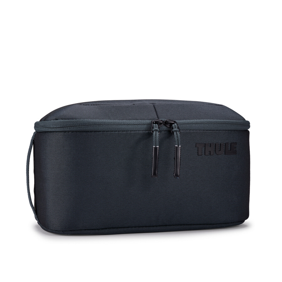 borsa da toilette thule subterra 2 dark slate