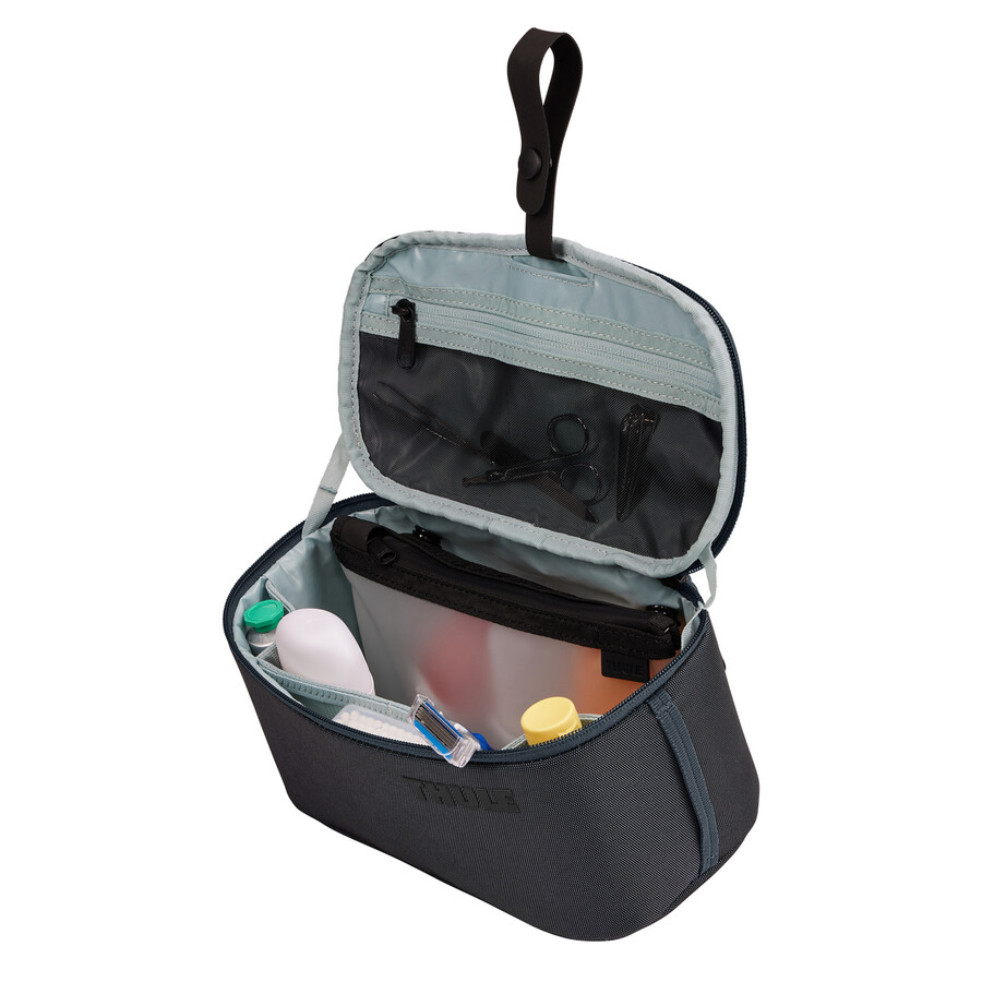 borsa da toilette thule subterra 2 dark slate