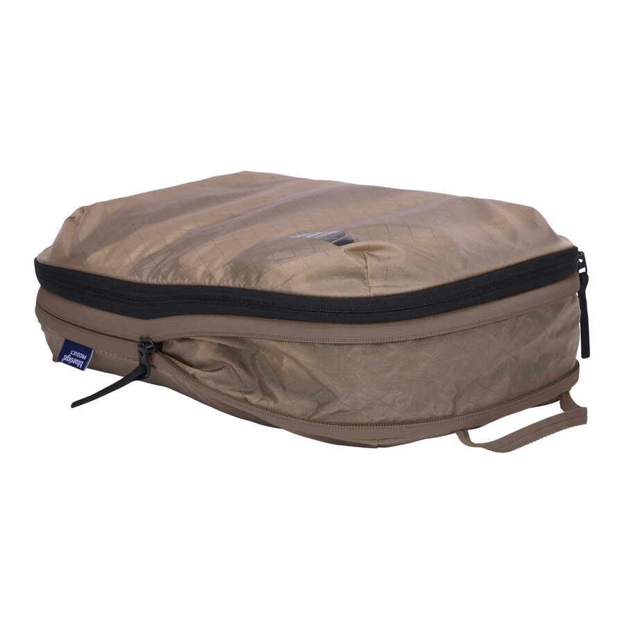 set di cubi di imballaggio a compressione piccolomedio beige delicato